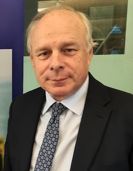 MP Ian Liddell-Grainger.