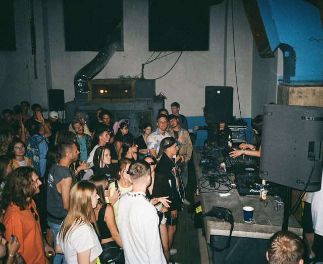 Police issue rave warning ahead of bank holiday