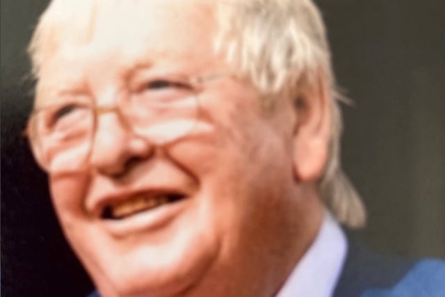 Tributes paid to hard-working Sandford man Arthur Newton
