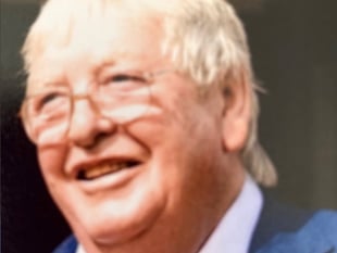 Tributes paid to hard-working Sandford man Arthur Newton
