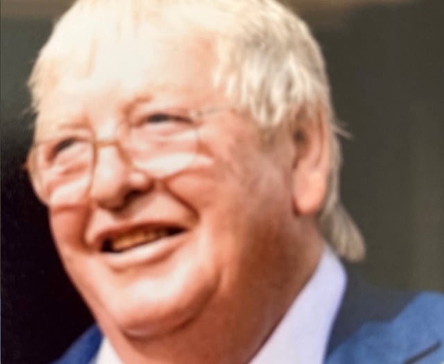 Tributes paid to hard-working Sandford man Arthur Newton
