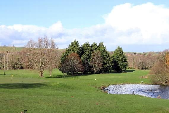 Great scores at Downes Crediton Golf Club
