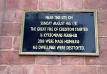 August 14 was anniversary of ‘disastrous’ Great Fire of Crediton