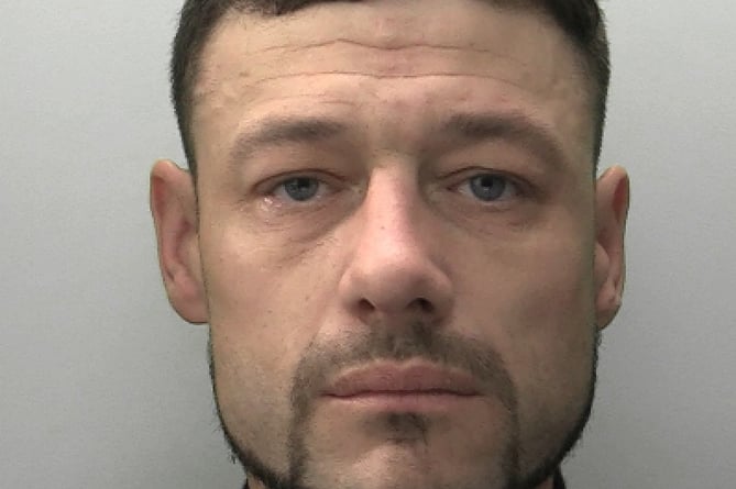 JAILED: Damien TaylorSERIAL shoplifter Damien Taylor, who stole valuable Lego sets, has been jailed after police put together the pieces of his case.Police (16-8-23)