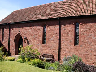 Letter: May at St Lawrence Chapel
