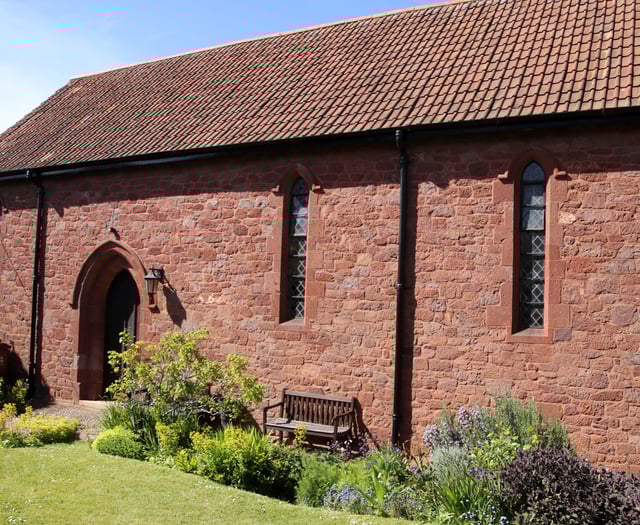 19th Century Evensong in Crediton