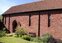 A New Season at St Lawrence Chapel in Crediton