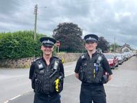 Police in Mid Devon reassure the public with Operation Loki
