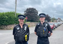 Police in Mid Devon reassure the public with Operation Loki
