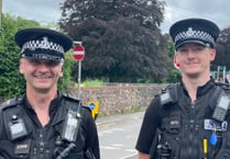Police in Mid Devon reassure the public with Operation Loki
