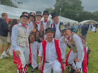 WATCH: Chagford Show 2023