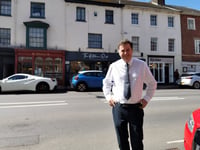 Busy right across the constituency! By Central Devon MP Mel Stride
