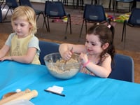 A party for Boniface Centre Babies and Toddler Group leavers
