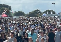 Local exhibitors fared well at the Okehampton Show
