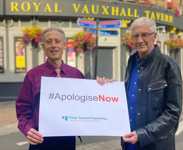 Devon and Cornwall Police urged to apologise for past homophobia