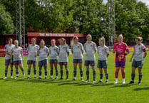 Exeter City FC increases financial contribution to women’s team