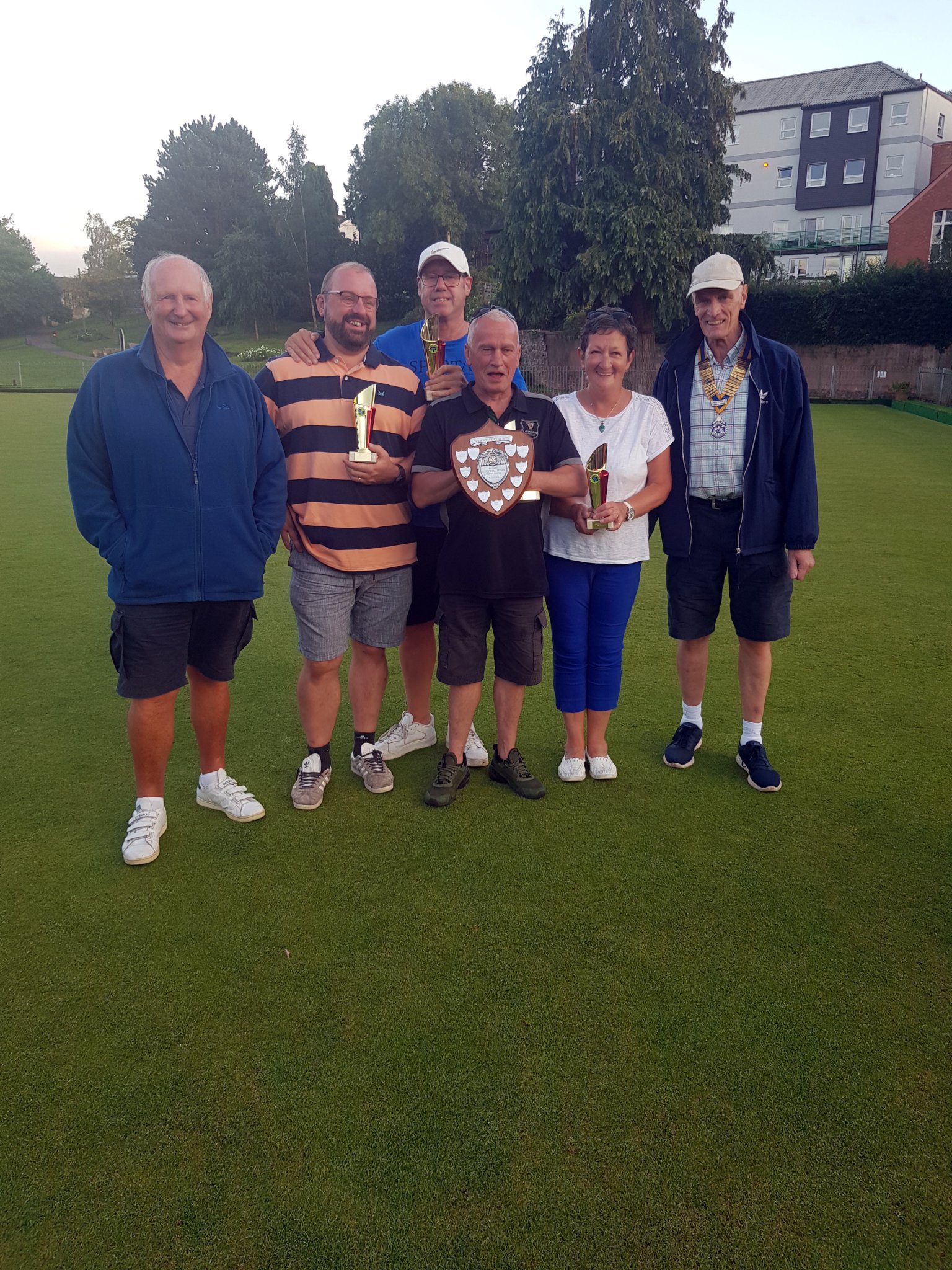 Deadline to enter Crediton bowls tournament approaching