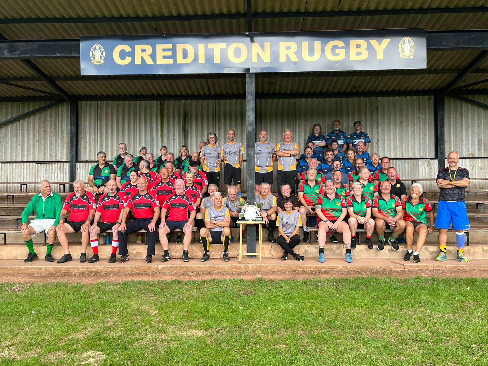 Walking Rugby Devon Cup Final thriller