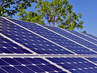 New solar panels will be installed near University of Exeter