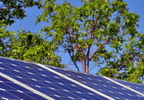 New solar panels will be installed near University of Exeter