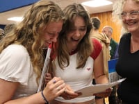 Another Triumph for Chulmleigh College Pupils!