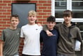 Impressive GCSE results at QE School in Crediton
