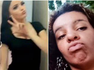 MISSING GIRLS: Have you seen Shontae and Star?