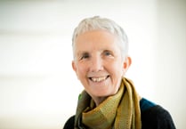 An evening with bestselling crime writer Ann Cleaves in Crediton
