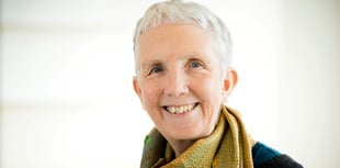 An evening with bestselling crime writer Ann Cleaves in Crediton
