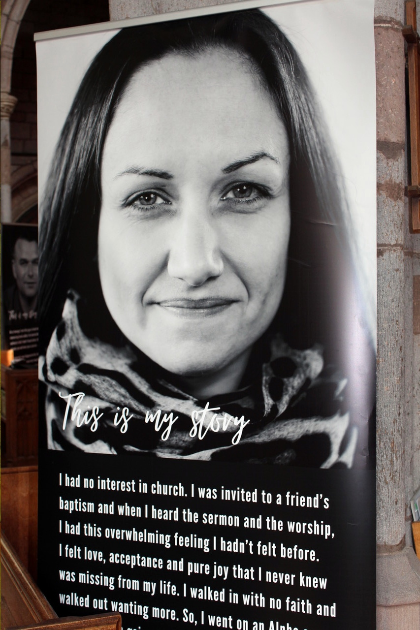 Photography Exhibition at Crediton Parish Church 