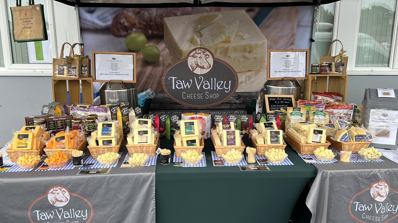 A taste of success for valley dairy