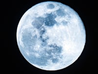 Blue Moon tonight – send us your picture