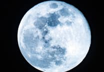 Blue Moon tonight – send us your picture