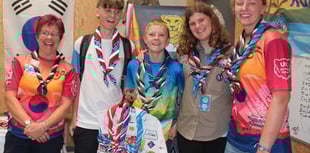 Local scouts helping less privileged people of Uganda
