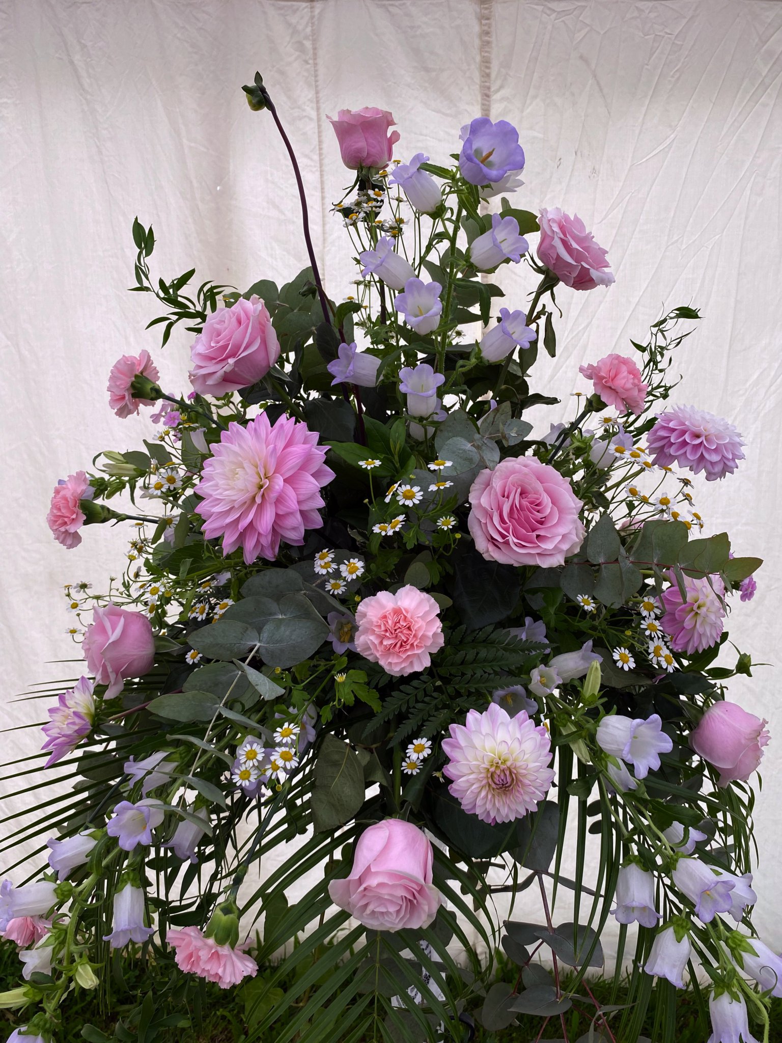 Coldridge Flower and Produce Show cancelled
