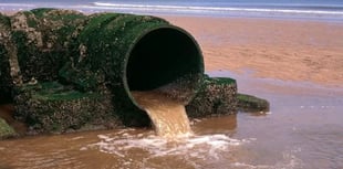 South West Water worst in England for sewage pollution since 2011
