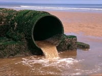 South West Water worst in England for sewage pollution since 2011