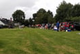 Lapford Playing Field car boot sale raises £105
