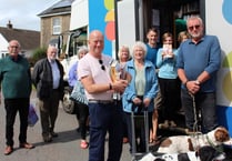 Coldridge residents highlight Devon mobile library service need
