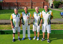 A Weekend of Champions for Crediton Bowling Club
