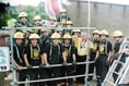 Pictures from the past found in the archives of the Crediton Courier

