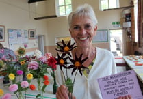 Good entries at Zeal Monachorum Vegetable, Flower and Handicraft Show
