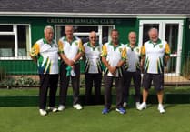 Success right to the end for members and teams at Crediton Bowling Club