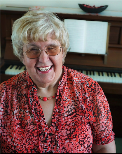 Anne Wilkins.