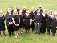 Charity concert with The Crediton Singers on Sunday, September 17
