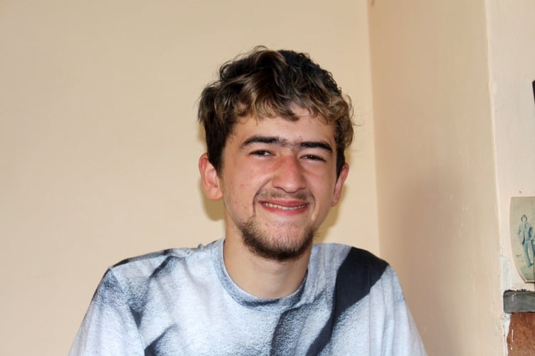 Alby Thatcher. SR 8864