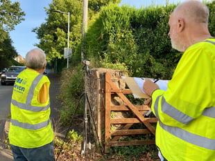 Speedwatch caught a number of vehicles exceeding the speed limit