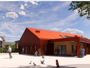 Community centre in Exeter gets go-ahead