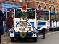 Letter: Please can we have the Land Train for Christmas in Crediton?
