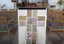 Crediton Methodist Church Service - ‘Masterpieces’
